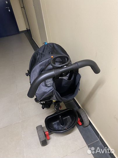 Трехколесный велосипед