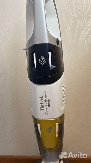 Моющий пылесос tefal