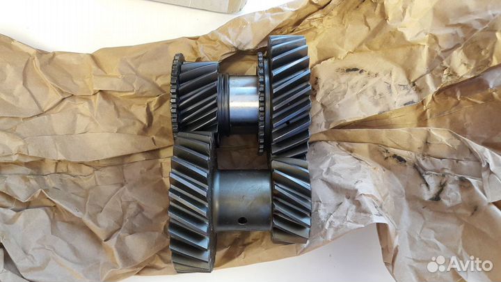 Шестерни раздаточной коробки митсубиси