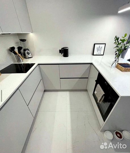 Кухонные гарнитуры на заказ в рассрочку