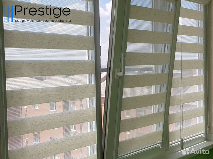 Рулонные шторы, Жалюзи, бесплатная установка