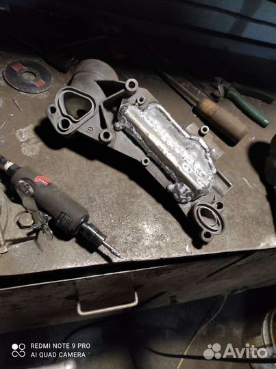 Теплообменник Опель,Шевроле