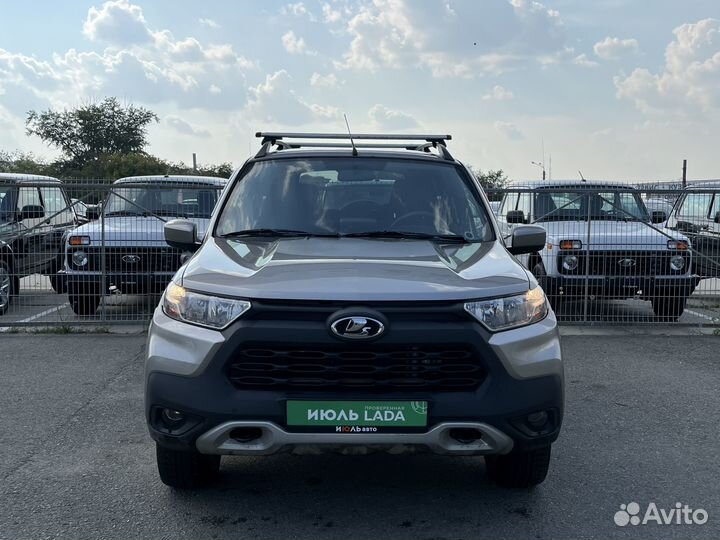 ВАЗ Niva Travel 1.7 МТ, 2021, 19 400 км