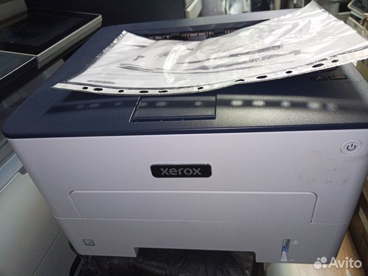 Принтер лазерный xerox b230 WiFi дуплекс