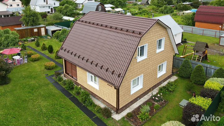 Кровля / Металлочерепица