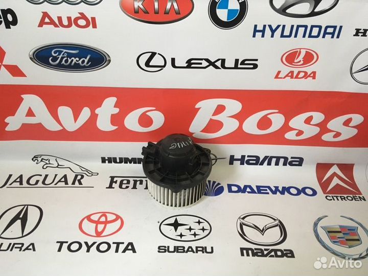 Моторчик отопителя Chevrolet Epica X20D1