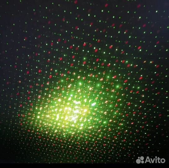 Лазерный мини проектор