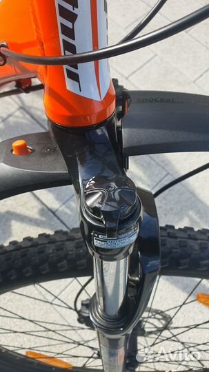 Велосипед Author Solution 29 (2022)