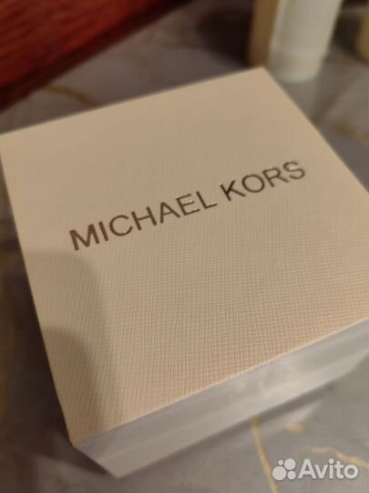 Часы Michael Kors mk6428 оригинал золотистые