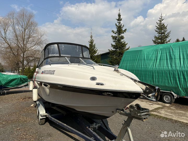 Катер Ebbtide 2320