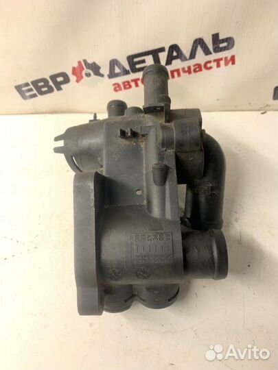 Корпус термостата Volkswagen Polo хетчбек 1.4 CGG