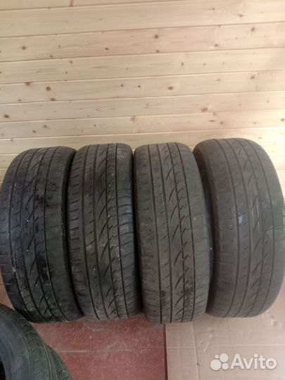 Continental ContiCrossContact UHP 225/55 R18