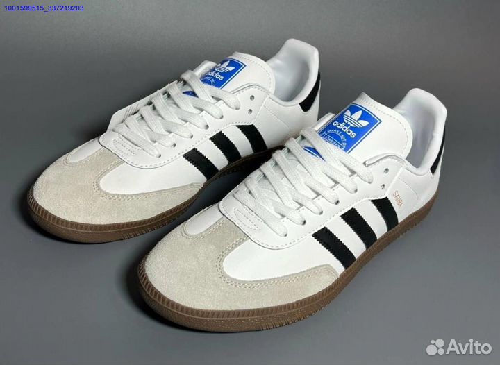 Кроссовки adidas samba