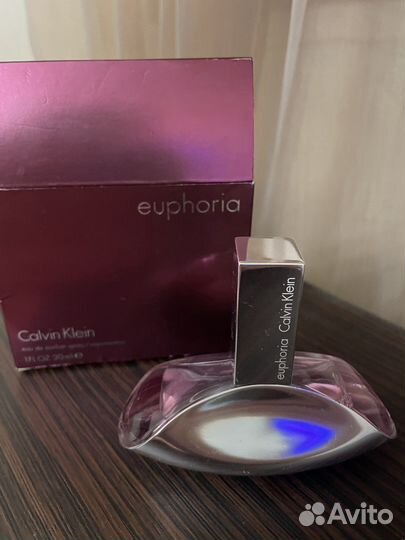 Calvin klein euphoria