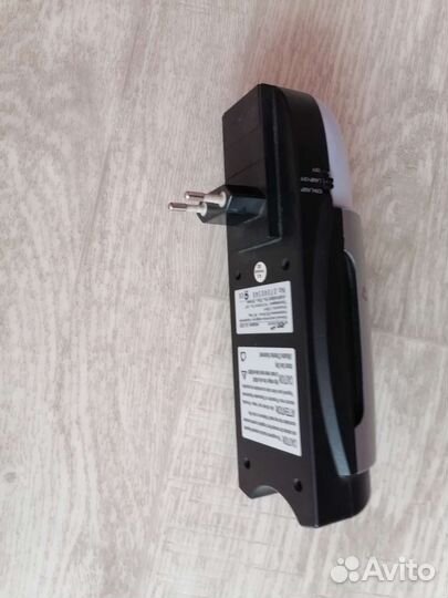 Ионный очиститель воздуха с подсветкой