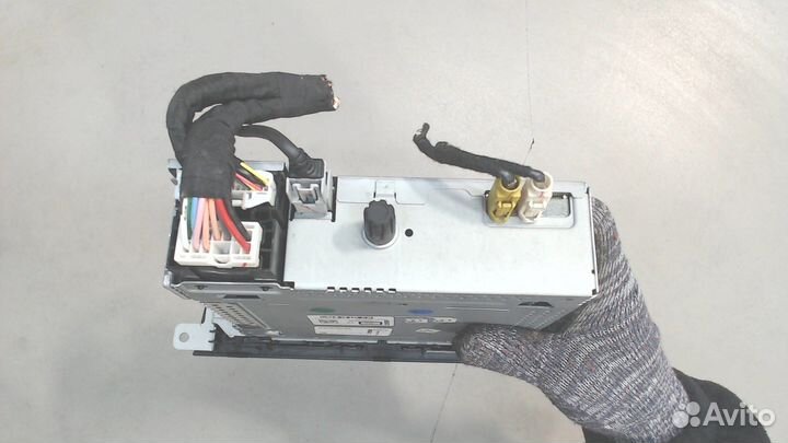 Магнитола Renault Latitude, 2013