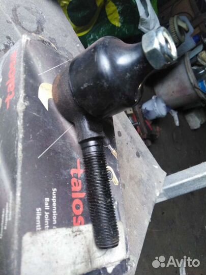 Бмв рулевой наконечник