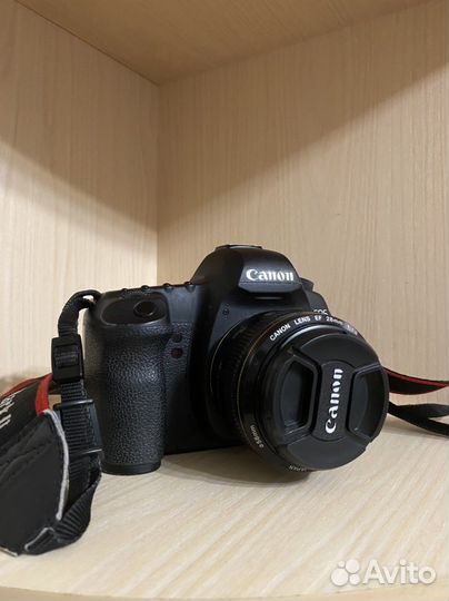 Canon 5d mark ii
