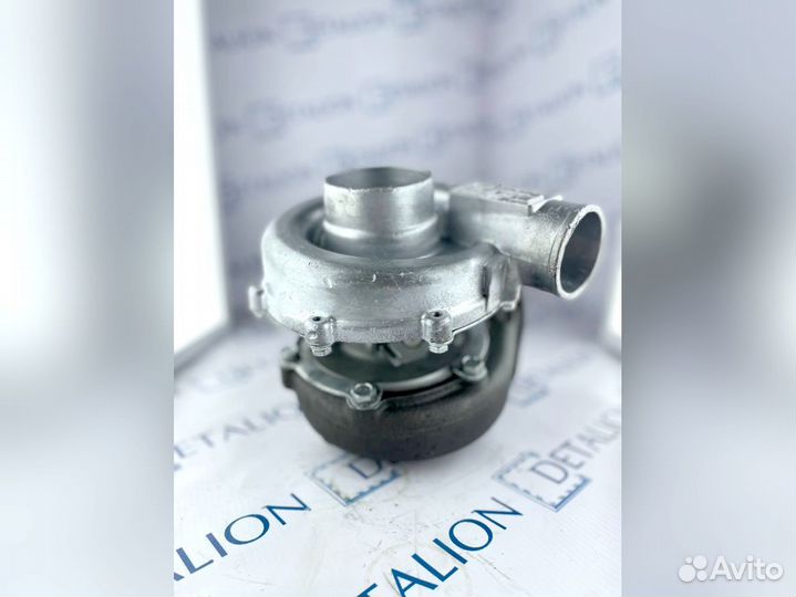 Турбокомпрессор ткр7Н-1 правый