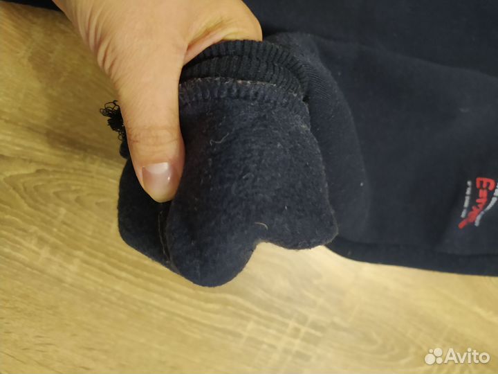 Трико/ штаны утепленные для мальчика 116