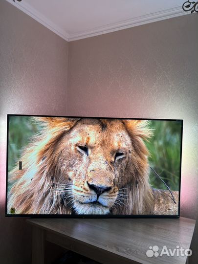 Новый телевизо philips 55 SMART tv