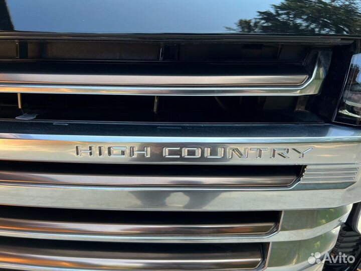 Chevrolet Tahoe AT, 2022, 35 км