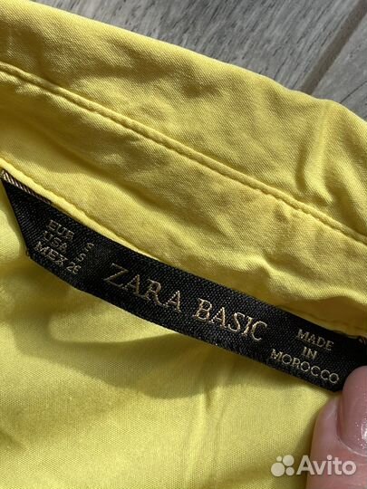 Платье Zara