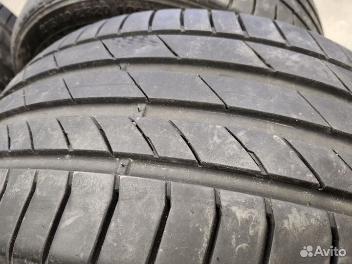 Kumho Ecsta PS71 275/40 R20 и 315/35 R20