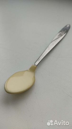 Ложка для первого прикорма