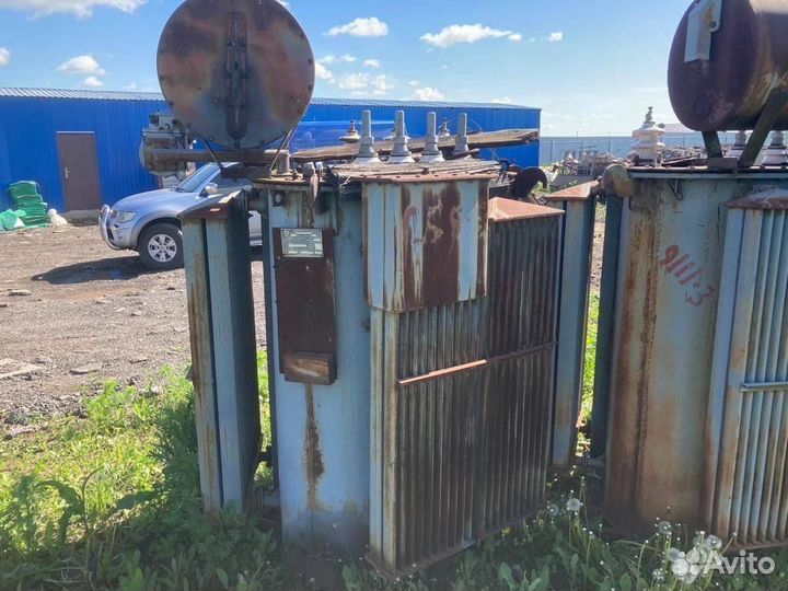 Трансформатор б\у арт34215