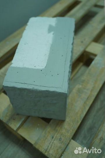 Утепленный блок с облицовкой