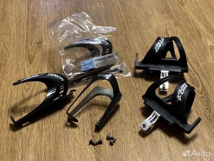 Флягодержатели Xlab