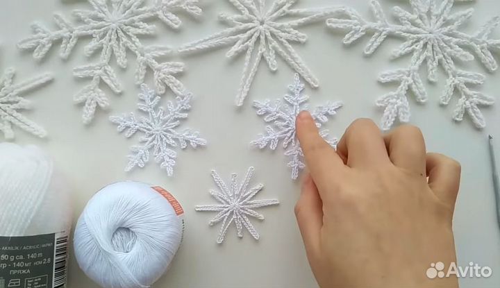 Новогодние украшения и брелки