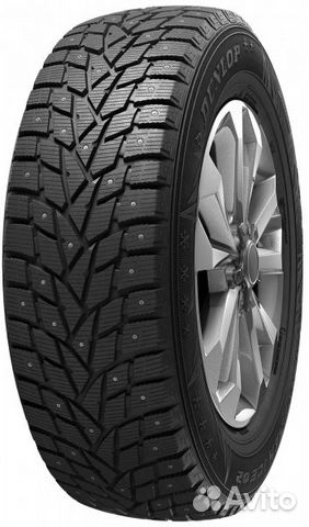 Dunlop Grandtrek Ice 02 225/55 R18 102T
