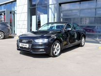 Audi A4 1.8 CVT, 2013, 110 500 км, с пробегом, цена 1 569 000 руб.