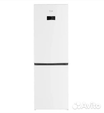 Холодильник Beko B3drcnk402HW, белый