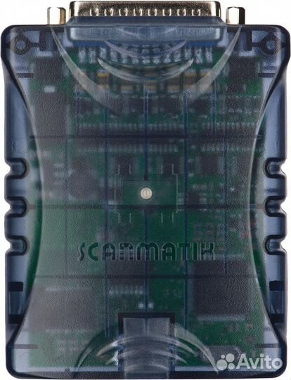 Сканер Сканматик 2 Pro максимальный комплект