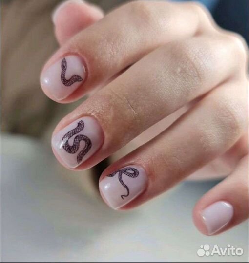 Маникюр, педикюр