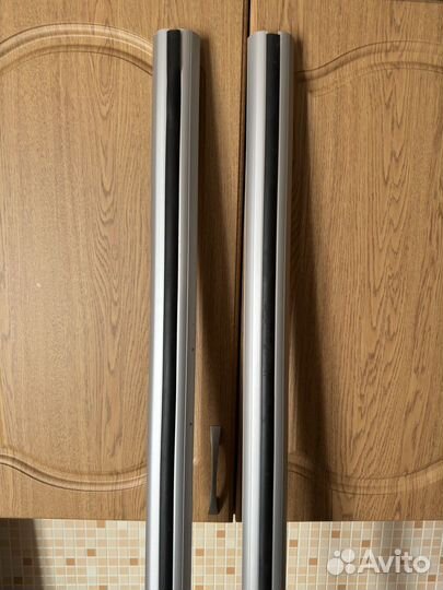 Поперечины на рейлинги