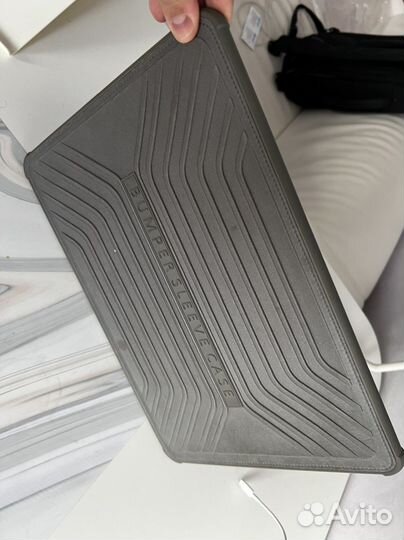 Чехол для macbook Pro 13 (2017)