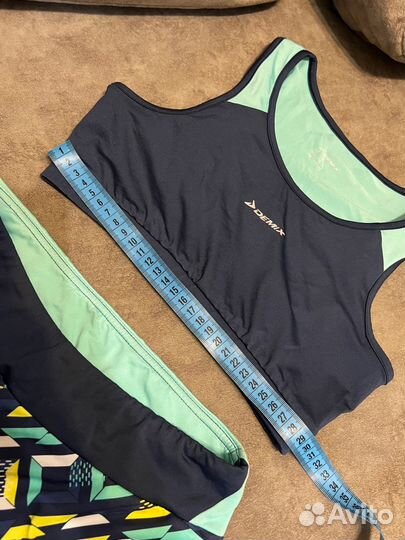 Шорты и топ