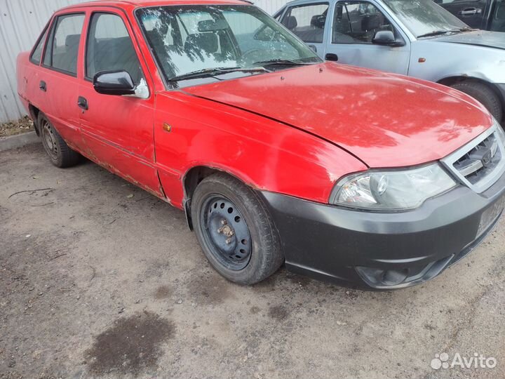 Разбор daewoo nexia n150