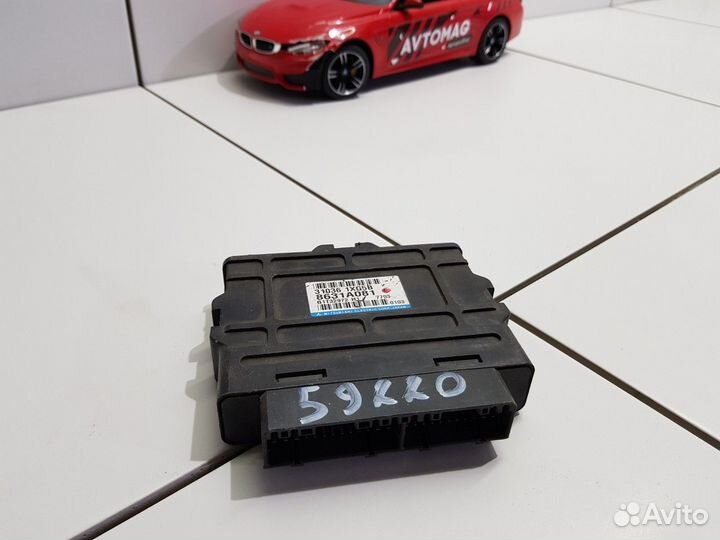 Блок управления АКПП (Mitsubishi Lancer)