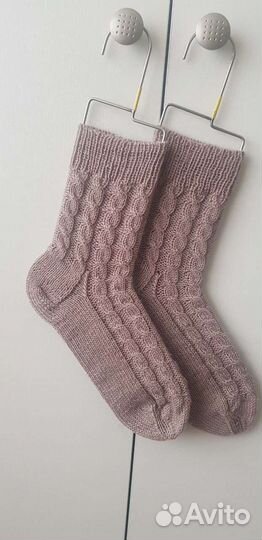 Носки женские высокие