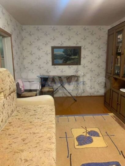 2-к. квартира, 45 м², 5/5 эт.