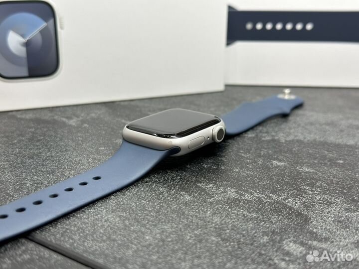 Apple Watch 9 41mm акб 100 комплект