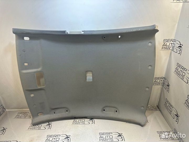 Обшивка потолка Hyundai Solaris 5P G4FC 2013