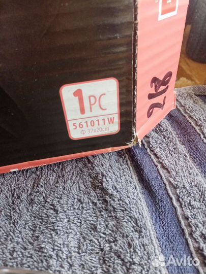 Поднос, тортовница, креманки