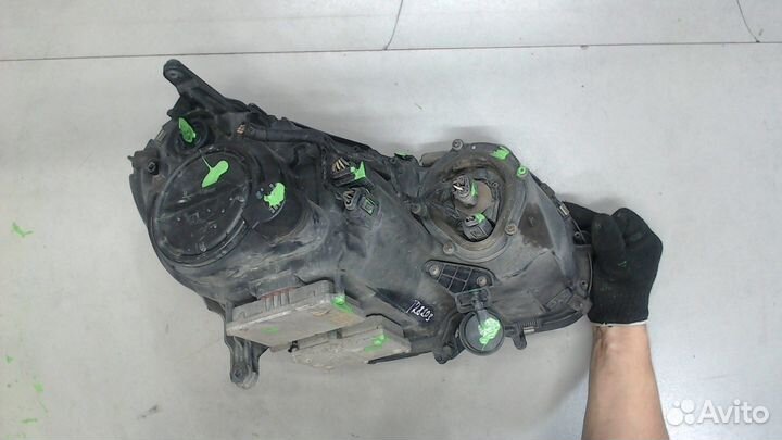 Фара (передняя) Mercedes E W211, 2005