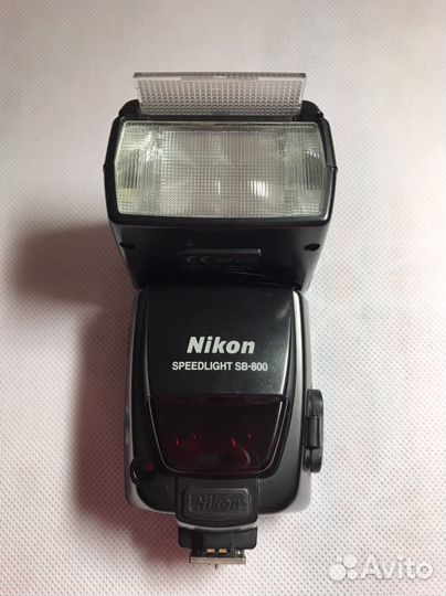 Фотовспышка Nikon Speedlight SB-800